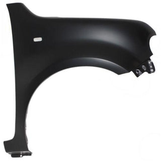 2009-2010 Nissan Cube Fender RH, With Molding Hole - CAPA - Classic 2 Current Fabrication
