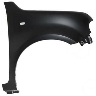 2009-2010 Nissan Cube Fender RH, With Molding Hole - CAPA.