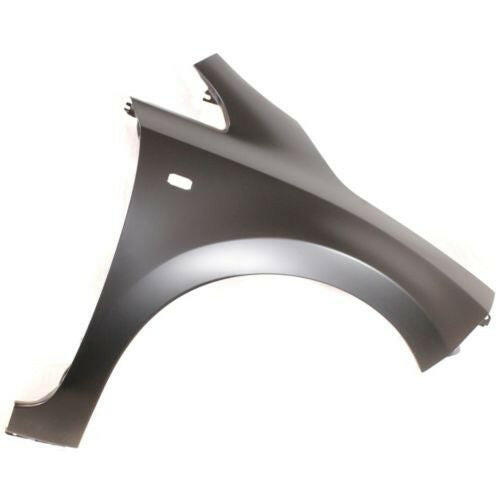 2011-2012 Nissan Leaf Fender RH, Steel - CAPA.