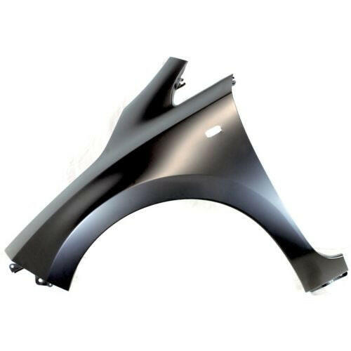 2011-2012 Nissan Leaf Fender LH, Steel - CAPA.