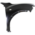 2011-2012 Nissan JUKE Fender RH, With Side Lamp Hole - Classic 2 Current Fabrication
