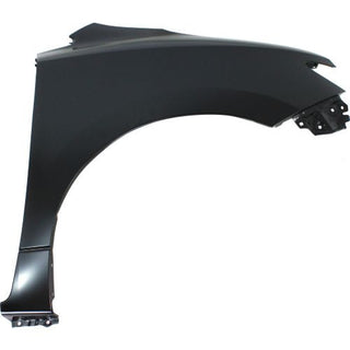 2011-2015 Nissan Quest Fender RH, With Out Side Molding - CAPA - Classic 2 Current Fabrication