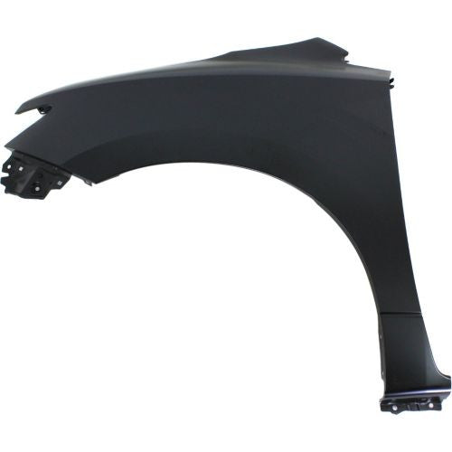 2011-2015 Nissan Quest Fender LH, With Out Side Molding - CAPA - Classic 2 Current Fabrication
