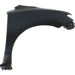 2011-2015 Nissan Quest Fender RH, With Side Molding - CAPA - Classic 2 Current Fabrication