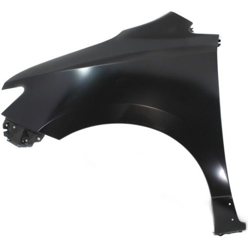 2011-2015 Nissan Quest Fender LH, With Side Molding - Classic 2 Current Fabrication