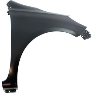 2012-2014 Nissan Versa Fender RH, Steel, With Out Side Lamp Hole, Sedan - Classic 2 Current Fabrication