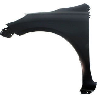 2012-2014 Nissan Versa Fender LH, Steel, With Out Side Lamp Hole, Sedan - Classic 2 Current Fabrication