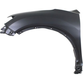2014 Nissan Rogue Fender LH - CAPA - Classic 2 Current Fabrication