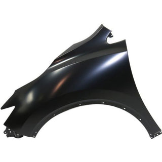 2015 Nissan Murano Fender LH, Steel - Classic 2 Current Fabrication