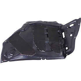 2011-2015 Nissan Quest Front Fender Liner RH, Front Section, w/Insulation Foam - Classic 2 Current Fabrication