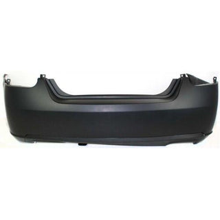 2007-2008 Nissan Maxima Rear Bumper Cover, Primed, w/o Parking Assist - Classic 2 Current Fabrication