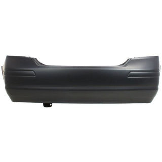 2007-2011 Nissan Versa Rear Bumper Cover, Primed, w/o Spoiler - Classic 2 Current Fabrication