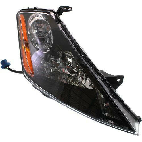 2003-2007 Nissan Murano Clear Head Light, Black Interior.