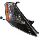 2003-2007 Nissan Murano Clear Head Light, Black Interior.