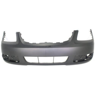 2007-2009 Pontiac G5 Front Bumper Cover, Primed, Base Model - Classic 2 Current Fabrication