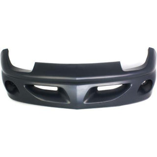 1995-1999 Pontiac Sunfire Front Bumper Cover, Primed, GT Model - Classic 2 Current Fabrication