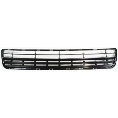 2006-2009 Pontiac Torrent Front Bumper Grille, Black.