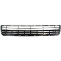 2006-2009 Pontiac Torrent Front Bumper Grille, Black.