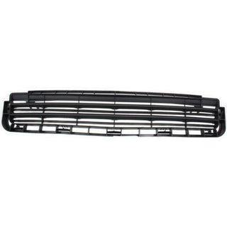 2009-2010 Pontiac Vibe Front Bumper Grille, Center, Awd/base Models.