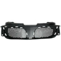 2007-2009 Pontiac G5 Grille, Black, Upper.