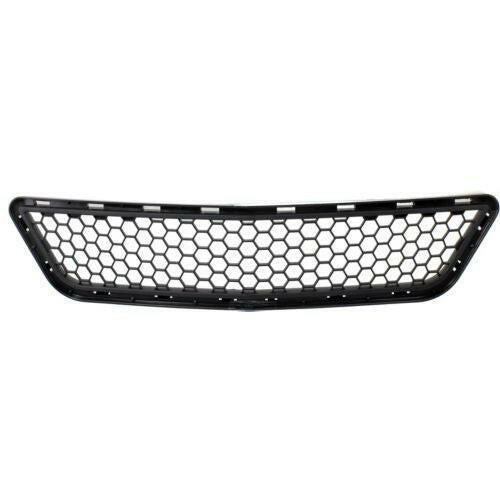 2009-2010 Pontiac G6 Grille, Adhesive, Lower, Center.