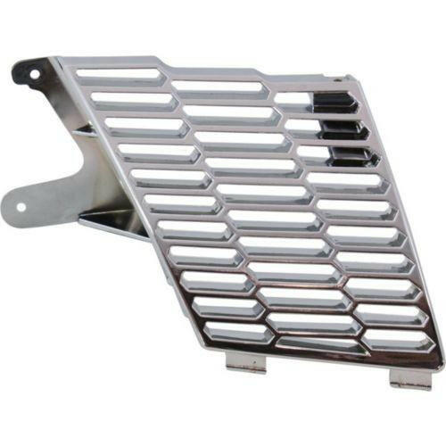 2003-2005 Pontiac Sunfire Grille RH, All Chrome Plated.