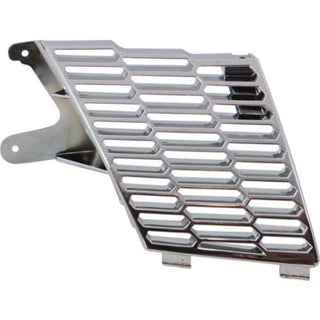 2003-2005 Pontiac Sunfire Grille RH, All Chrome Plated - Classic 2 Current Fabrication