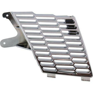 2003-2005 Pontiac Sunfire Grille RH, All Chrome Plated.
