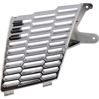 2003-2005 Pontiac Sunfire Grille LH, All Chrome Plated - Classic 2 Current Fabrication