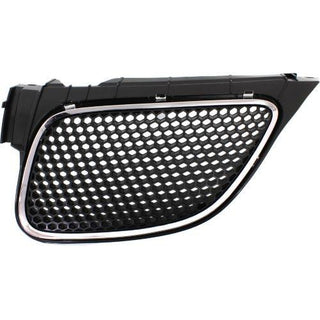 2005-2008 Pontiac Vibe Grille LH, Upper, Dark Gray - Classic 2 Current Fabrication