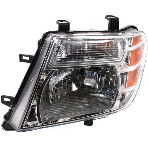 2008-2012 Nissan Pathfinder Head Light LH, Assembly.