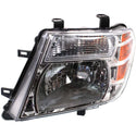 2008-2012 Nissan Pathfinder Head Light LH, Assembly - Classic 2 Current Fabrication