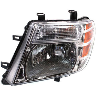 2008-2012 Nissan Pathfinder Head Light LH, Assembly - Classic 2 Current Fabrication