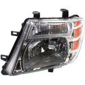 2008-2012 Nissan Pathfinder Head Light LH, Assembly.