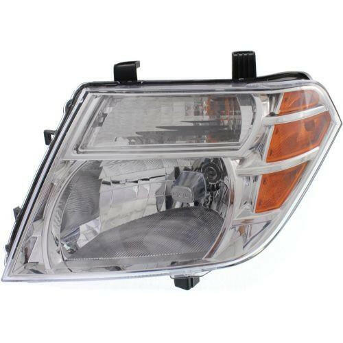 2008-2012 Nissan Pathfinder Head Light LH, Assembly - Capa.