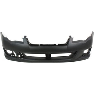 2008-2009 Subaru Legacy Front Bumper Cover, Primed - Classic 2 Current Fabrication