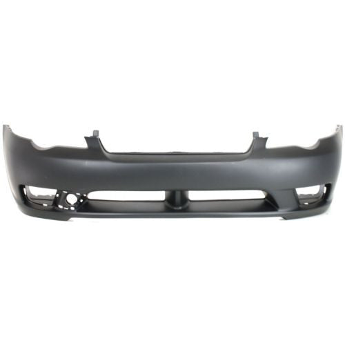 2005-2007 Subaru Legacy Front Bumper Cover, Primed - Classic 2 Current Fabrication