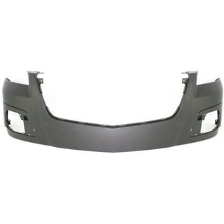 2007-2010 Saturn Outlook Front Bumper Cover, Primed, Upper - Classic 2 Current Fabrication