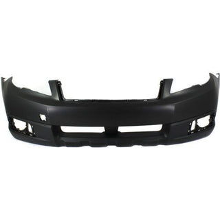 2010-2012 Subaru Outback Front Bumper Cover, Primed - Classic 2 Current Fabrication