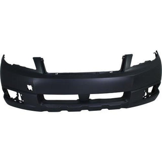 2010-2012 Subaru Outback Front Bumper Cover, Primed - Capa - Classic 2 Current Fabrication