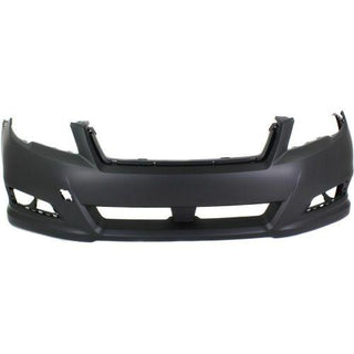 2010-2012 Subaru Legacy Front Bumper Cover, Primed - Classic 2 Current Fabrication