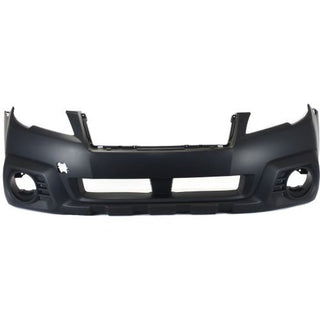 2013-2014 Subaru Outback Front Bumper Cover, Primed Upper, Textured Lower - Classic 2 Current Fabrication