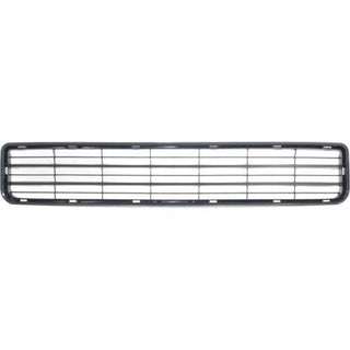 2008-2010 Scion TC Front Bumper Grille, Lower, Black - Classic 2 Current Fabrication
