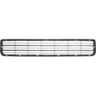 2008-2010 Scion TC Front Bumper Grille, Lower, Black.