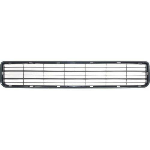2008-2010 Scion TC Front Bumper Grille, Lower, Black.