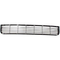 2008-2010 Scion XB Front Bumper Grille, Black.