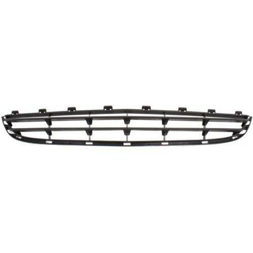 2007-2009 Saturn Aura Front Bumper Grille, Center.
