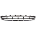 2007-2009 Saturn Aura Front Bumper Grille, Center - Classic 2 Current Fabrication