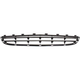 2007-2009 Saturn Aura Front Bumper Grille, Center - Classic 2 Current Fabrication