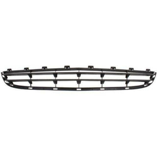 2007-2009 Saturn Aura Front Bumper Grille, Center.